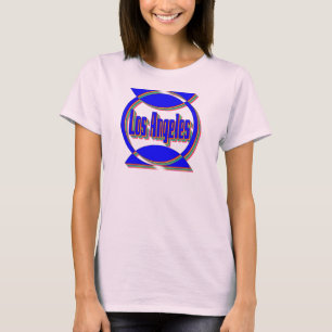 Fantastic Los Angeles 2 T-Shirt