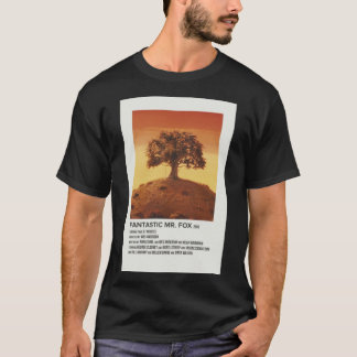 fantastic mr. fox (2009) Poster T-Shirt