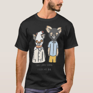 Fantastic Mr. Fox - Ash & Kristofferson T-Shirt