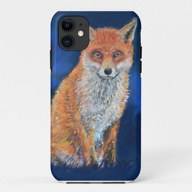 Fantastic Mr Fox Case-Mate iPhone Case (Back)
