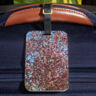 Fantastic Nature, Luggage Tag