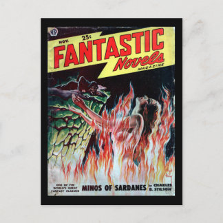 Fantastic Novels v03 n04 (1949-11.Popular)_Pulp Ar Postcard