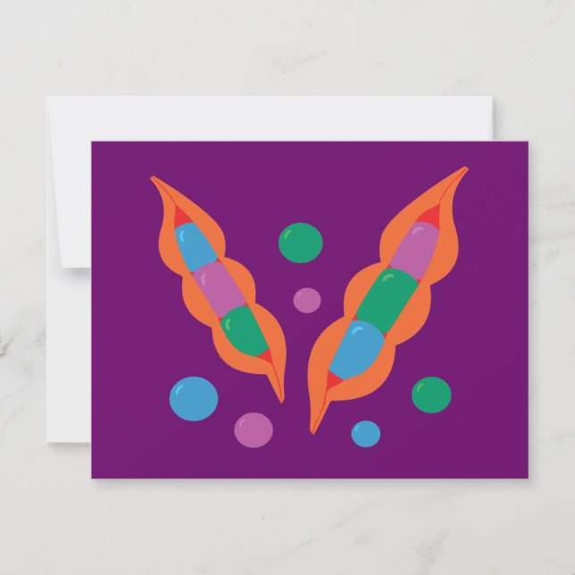 Fantastic Peapods (Front)