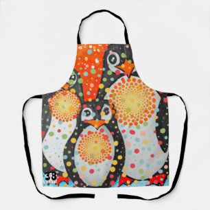 Fantastic Penguins Apron