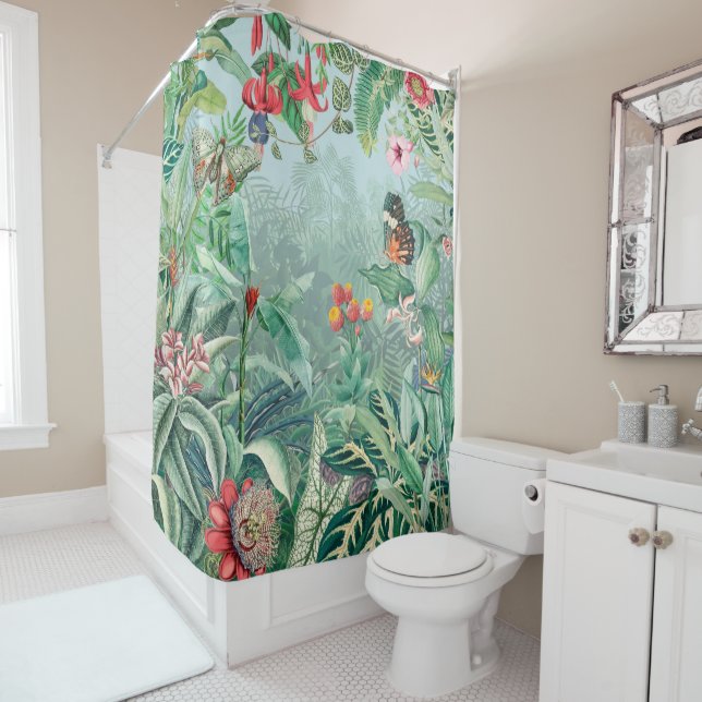 Fantastic Rainforest Paradise   (In Situ)