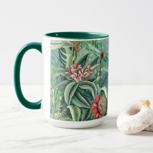 Fantastic Rainforest Paradise Mug