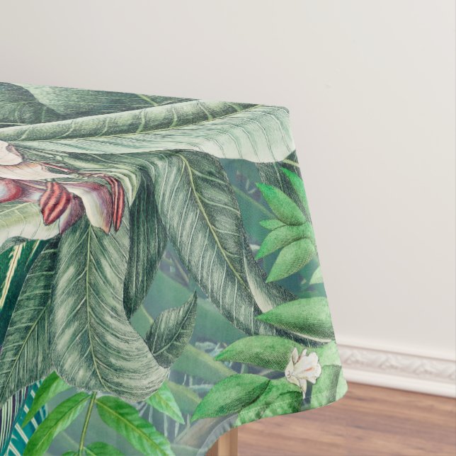 Fantastic Rainforest Paradise  Tablecloth (In Situ)