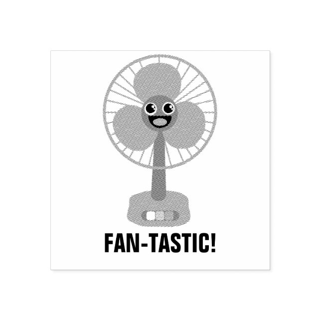 Fantastic Rubber Stamp (Imprint)