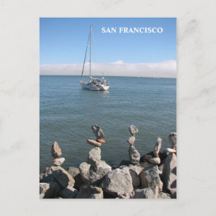 Fantastic San Francisco Postcard! Postcard