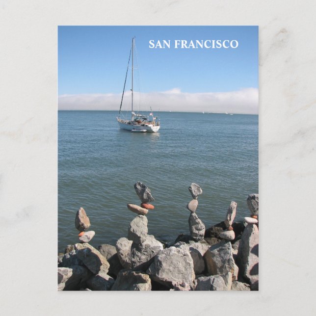 Fantastic San Francisco Postcard! Postcard (Front)