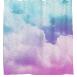fantastic soft cloud with pastel gradient colour a