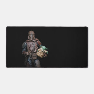 Fantastic Toy Photography Desk Mat