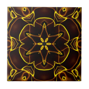 Fantastic Tuscan Colours 01 ~  Tile