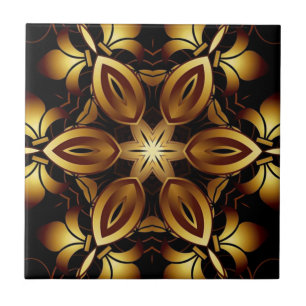 Fantastic Tuscan Colours 02 ~  Tile