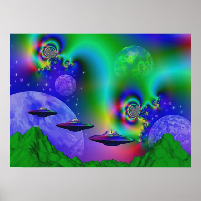 Fantastic Voyage - Poster (Devant)