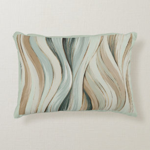 Fantastic Waves  Accent Pillow