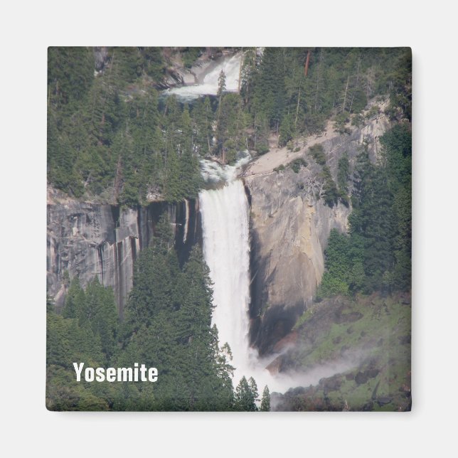 Fantastic Yosemite Magnet! Magnet (Front)