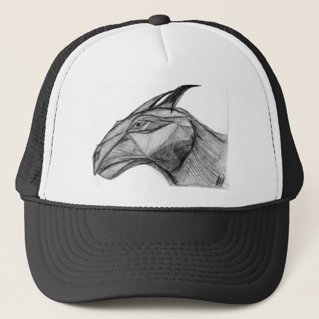 fantastical1 trucker hat (Front)