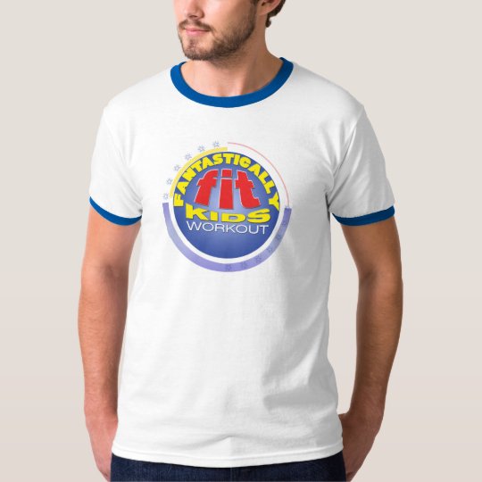 Fantastically Fit Kids Tees