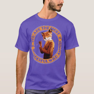 FantasticFox Wonderful Wild Animal T-Shirt