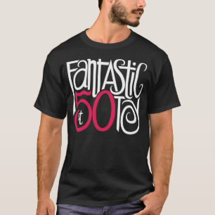 Fantastique à 50 Dark T-shirt