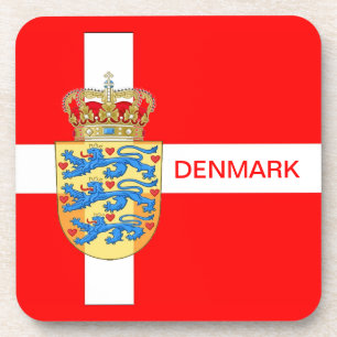 Fantastique Dessous de verre du Danemark !