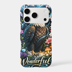 Fantastique Eagle Floral iPhone 17 pro slim