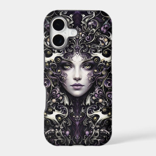 "Fantastique gothique sombre", Coque iPhone 17 / É
