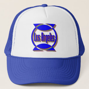 Fantastique Los Angeles 2 Casquette