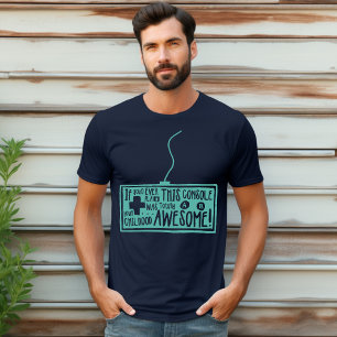 Fantastique T-shirt Enfance