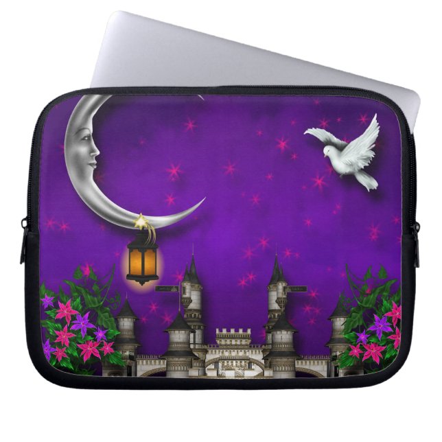 Fantasy2 Electronics Bag (Front)