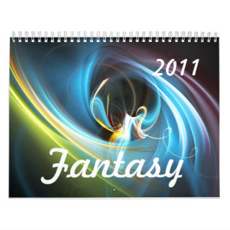 Fantasy, 2011 calendar