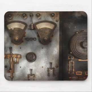 Fantasy - A tribute to Steampunk Mouse Pad