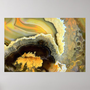 Fantasy Agate Opus 02 Poster