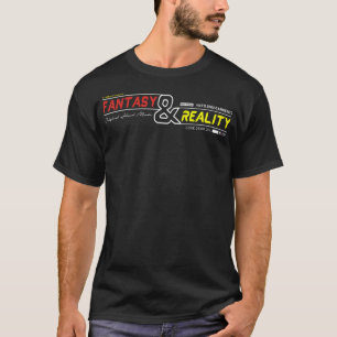 Fantasy and reality 1 T-Shirt