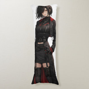 Fantasy Anime Mysterious Girl Body Pillow
