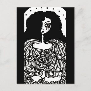 Fantasy Art Angel Postcard