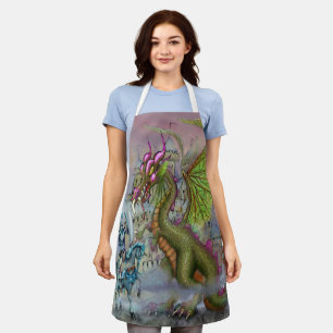 Fantasy Art Apron