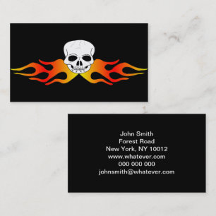 Fantasy Art Business Card