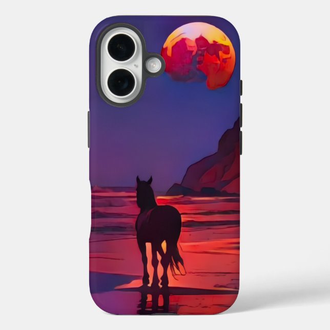 Fantasy art Case-Mate iPhone case (Back)