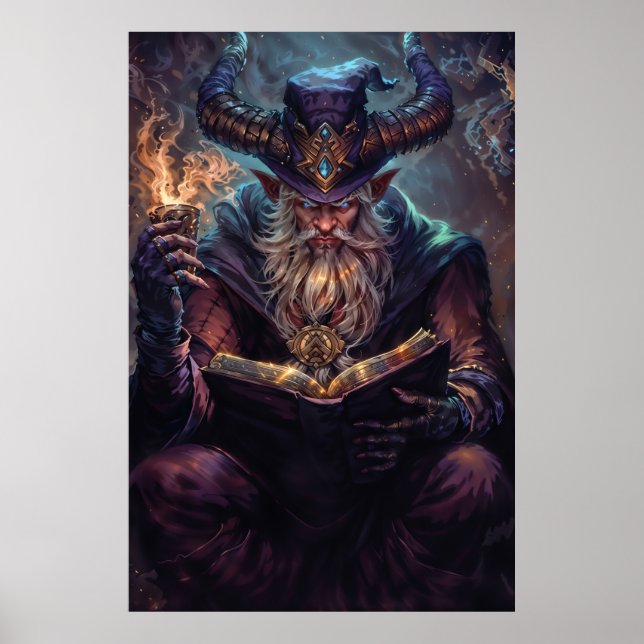 Fantasy Art Collection #11 Poster (Front)