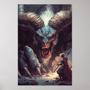 Fantasy Art Collection #15 Poster
