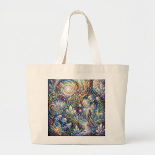 Fantasy Art Tote Bag – Awe