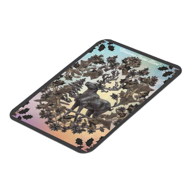 "Fantasy Artwork" Magnet (Left Side)