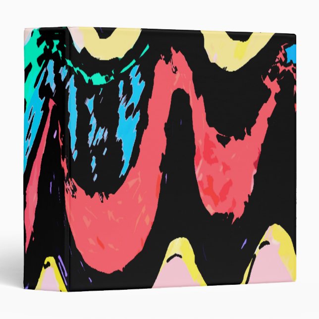 Fantasy at sea binder (Front/Spine)