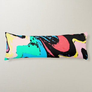 Fantasy at sea body pillow
