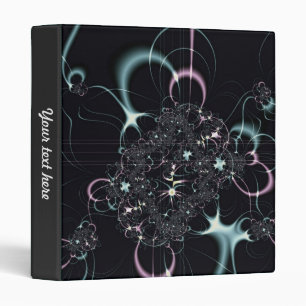 Fantasy Avery Binder