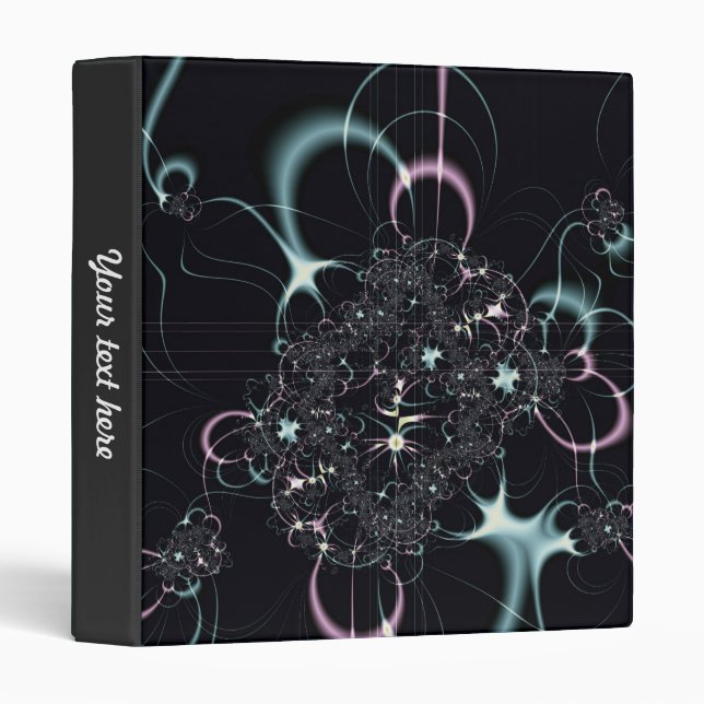 Fantasy Avery Binder (Front/Spine)