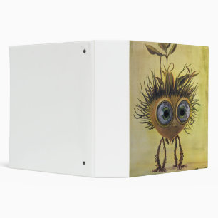 Fantasy Avery Signature Binder, 2" Paper Capacity Binder