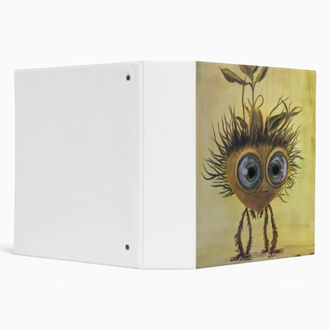 Fantasy Avery Signature Binder, 2" Paper Capacity Binder (Background)
